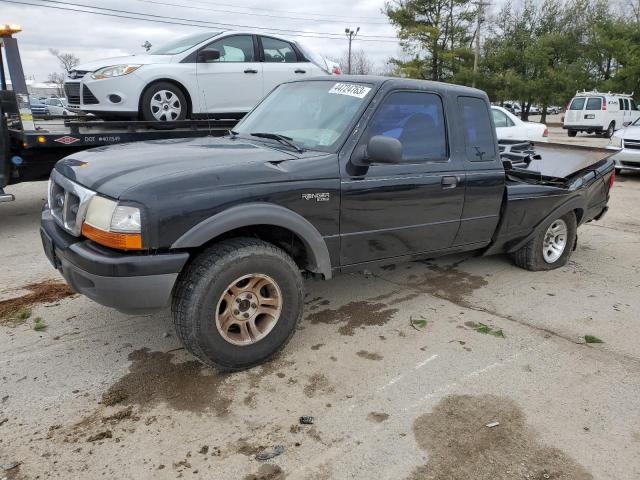 2000 Ford Ranger 