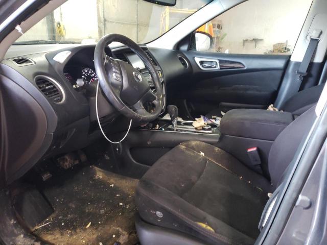 2015 NISSAN PATHFINDER 5N1AR2MM6FC652451