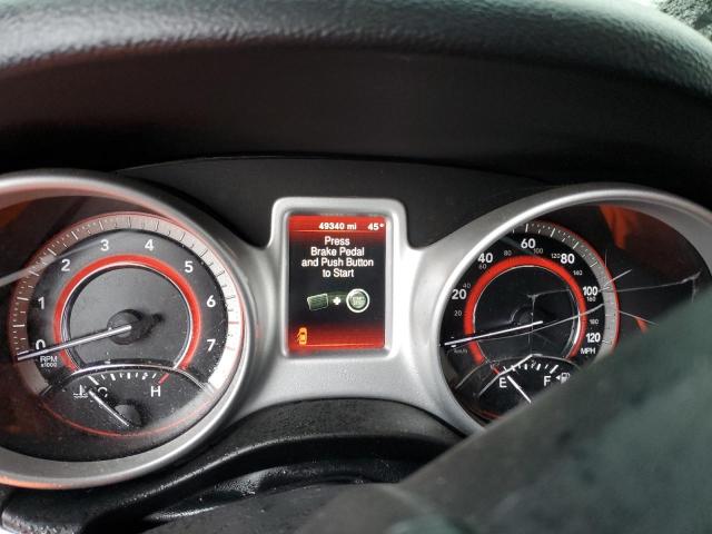 3C4PDCBG3HT572824 Dodge Journey Sxt