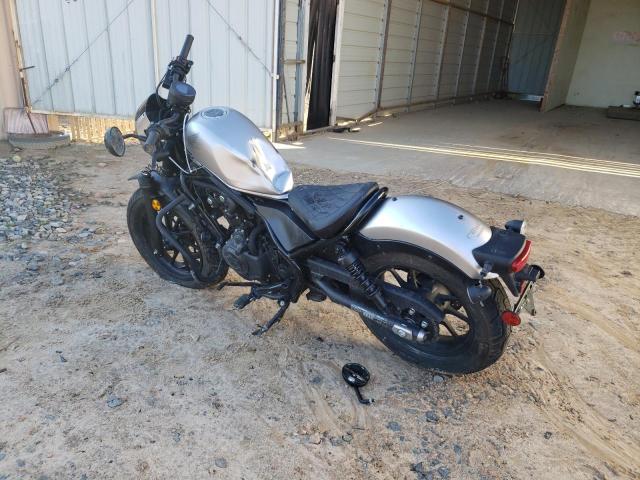 2022 HONDA CMX500 A2 MLHPC5648N5100237
