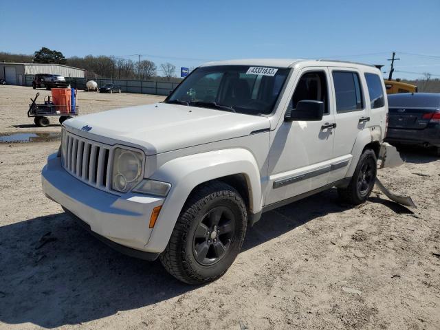 2008 Jeep Liberty Sport