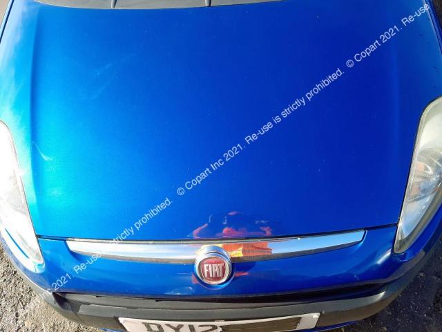 ZFA19900000775029 Fiat Punto Evo