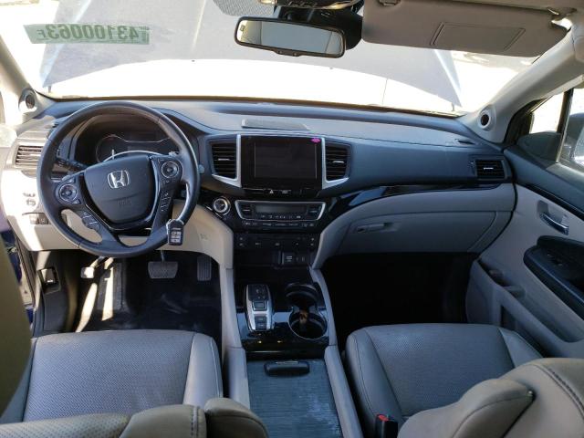2016 HONDA PILOT ELIT 5FNYF6H08GB124408