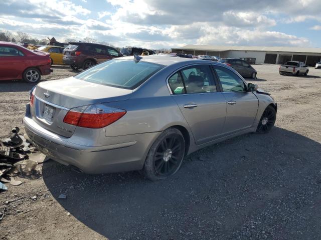 KMHGC4DF8BU119191 Hyundai Genesis 4.6l