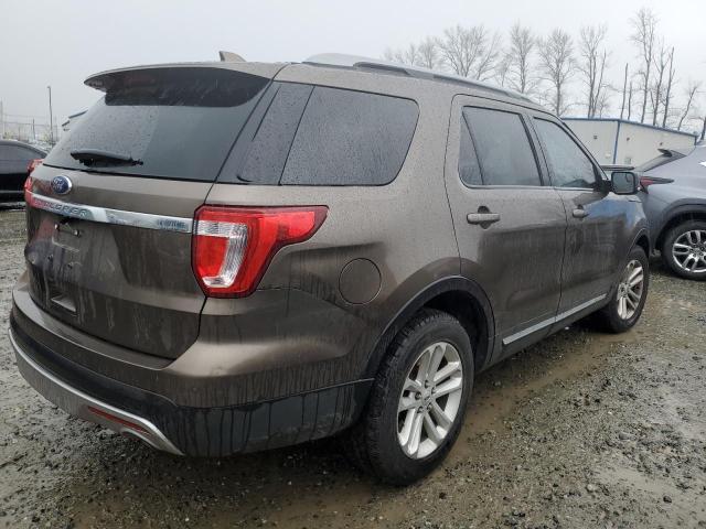 1FM5K7D89GGD03171 Ford EXPLORER XLT