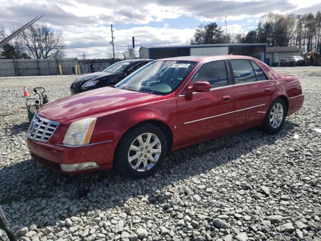 2009 Cadillac DTS 