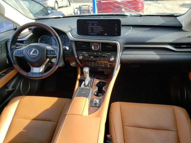 2022 LEXUS RX 350 L - JTJHZKFA1N2036079