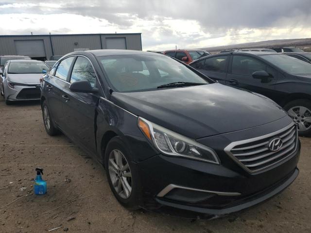 5NPE24AF9HH474165 Hyundai SONATA SE