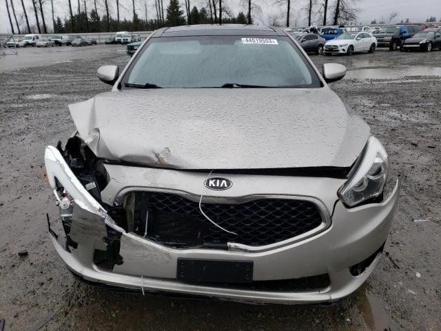 KNALN4D76E5156466 KIA Cadenza Premium