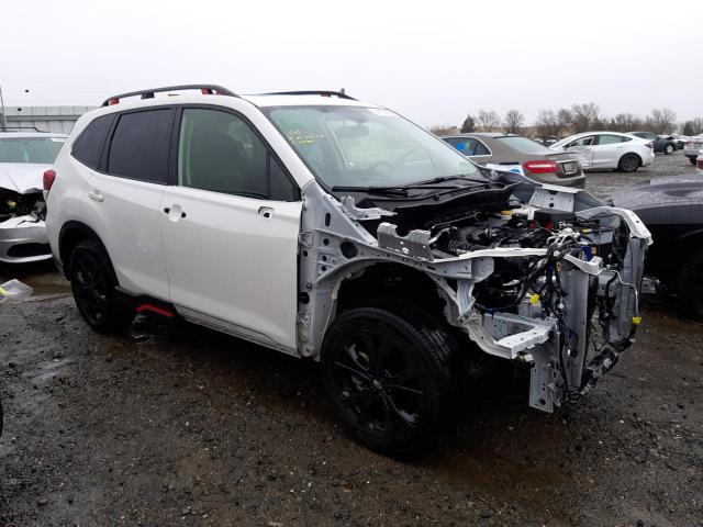 JF2SKARCXMH571588 Subaru Forester Sport