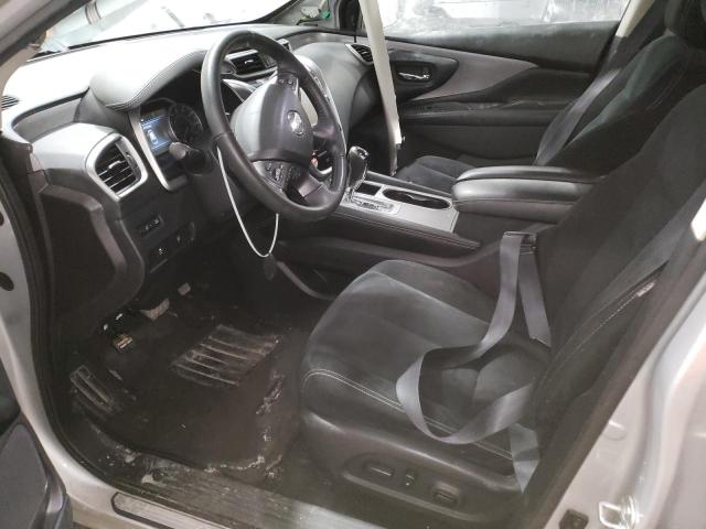 2021 NISSAN MURANO SV - 5N1AZ2BS7MC123850