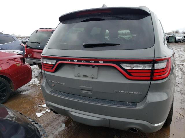 2022 DODGE DURANGO CI - 1C4RDJEG9NC136334