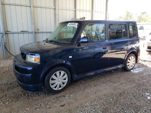 Salvage cars for sale from Copart Midway, FL: 2005 Scion XB