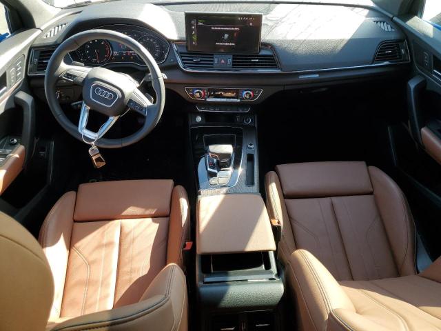 2021 AUDI Q5 SPORTBA WA14AAFY6M2139524