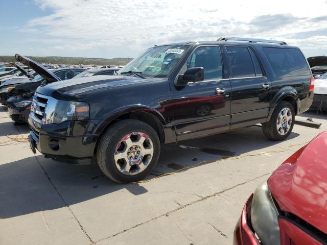 2013 Ford Expedition EL Limited