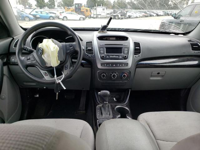 5XYKT3A61EG533822 KIA SORENTO LX