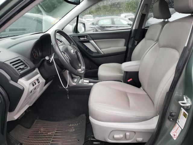 JF2SJAHC2FH571608 Subaru Forester 2.5i Limited
