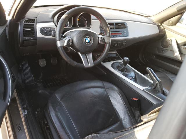 4USBT33585LR70509 BMW Z4 2.5