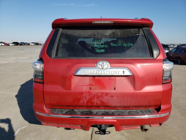 2021 TOYOTA 4RUNNER TR - JTEKU5JR0M5852005