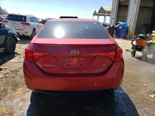 2018 TOYOTA COROLLA L - 5YFBURHE6JP762080