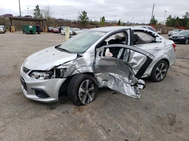 2018 CHEVROLET SONIC PREM - 1G1JF5SB2J4107097