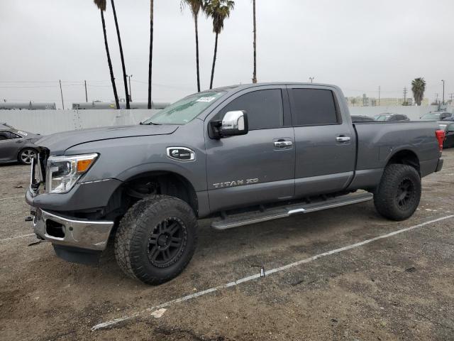 2017 Nissan Titan XD SL