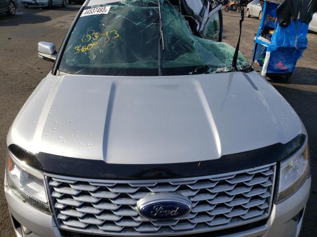 2018 FORD EXPLORER P - 1FM5K8HT5JGB10012