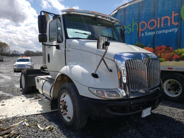 International 8000 8600 salvage cars for sale: 2012 International 8000 8600