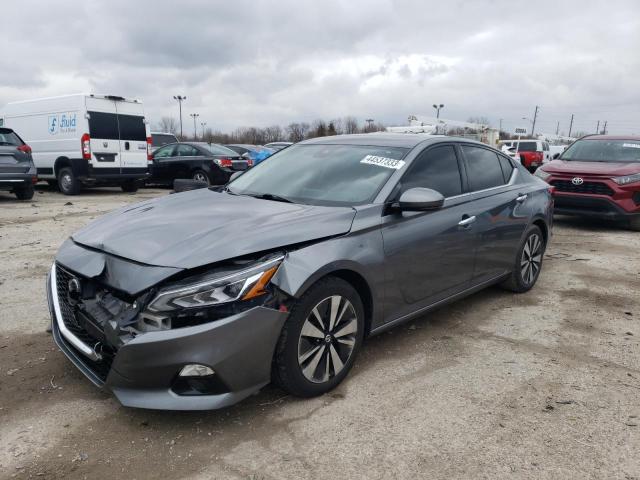 2019 NISSAN ALTIMA SV - 1N4BL4DV8KN300247