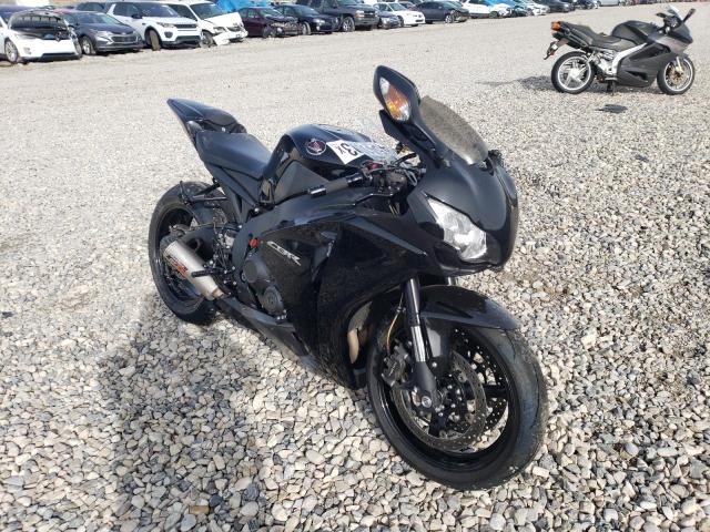 Salvage cars for sale from Copart Magna, UT: 2008 Honda CBR1000 RR