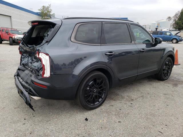 5XYP3DHC4NG309435 KIA Telluride Ex