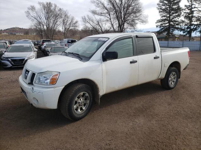 2007 Nissan Titan XE