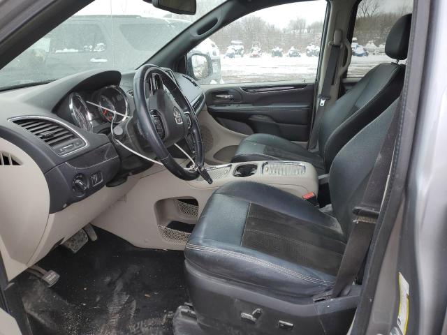 2019 DODGE GR CARAVAN - 2C4RDGCG7KR632533