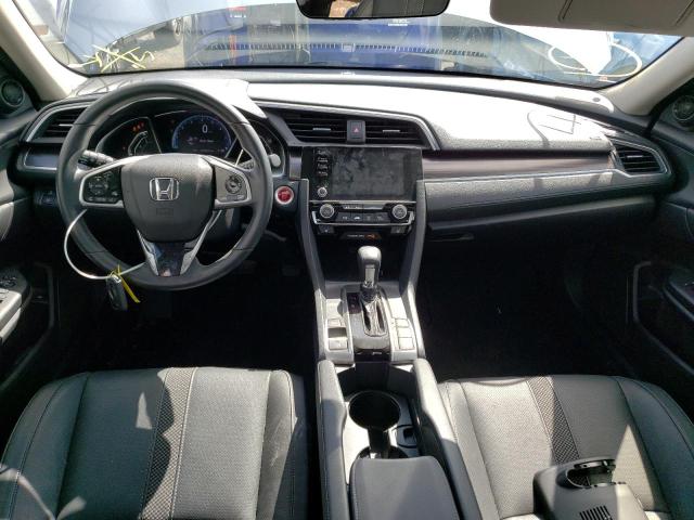 2019 HONDA CIVIC EXL JHMFC1F71KX009973