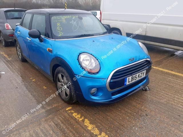 WMWXS520X02B71717 Mini Cooper