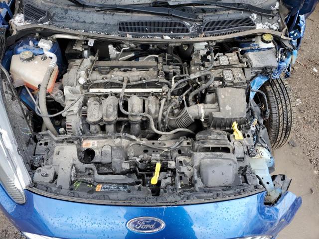 3FADP4EJ6KM142798 Ford FIESTA SE
