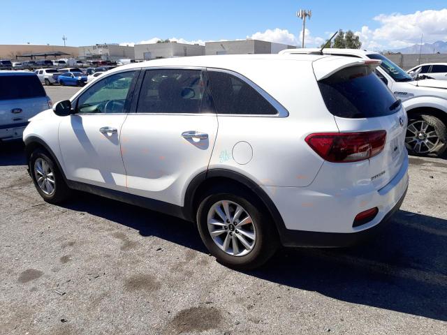 5XYPG4A52KG562930 KIA SORENTO LX