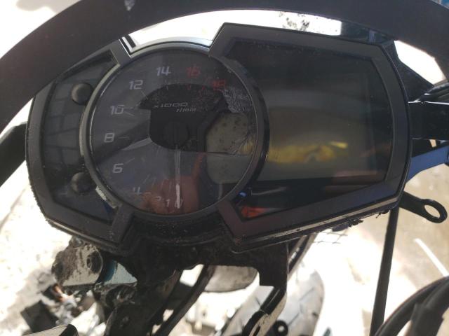 2021 KAWASAKI ZX636 K - JKBZXJH13MA007570