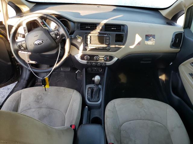 KNADN4A37D6233666 KIA RIO EX