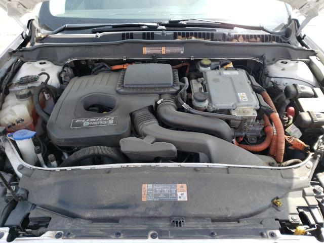 3FA6P0SU8GR157152 Ford Fusion Titanium Phev