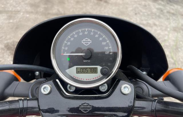 2018 HARLEY-DAVIDSON XG750 - 1HD4NBB10JC506057