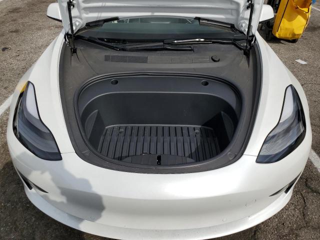 5YJ3E1EA5NF161345 Tesla MODEL 3