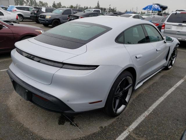 2021 PORSCHE TAYCAN 4S - WP0AB2Y15MSA44483