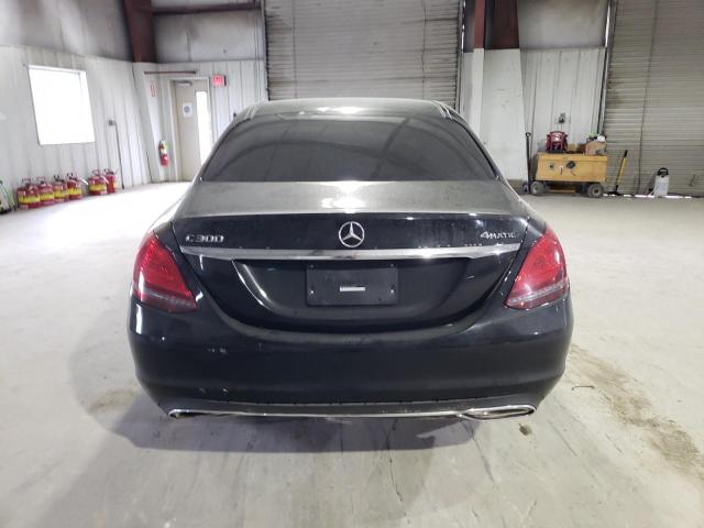 55SWF8EB6KU288255 2019 MERCEDES-BENZ C-CLASS, photo no. 6