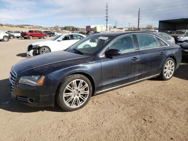 2014 Audi A8 L 