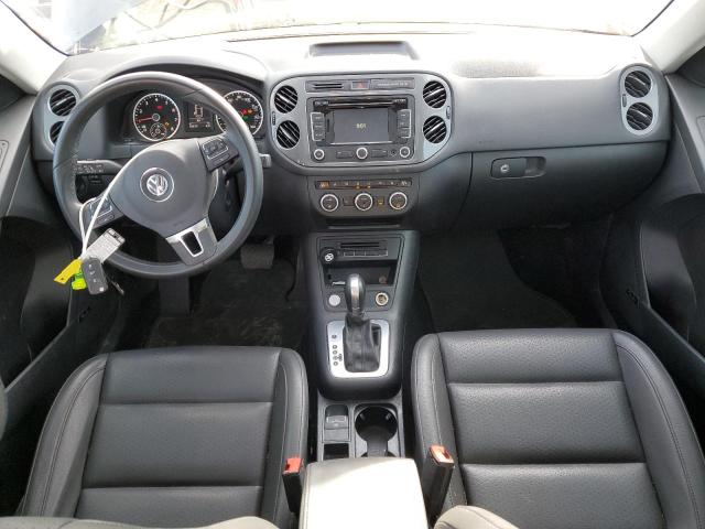 2015 VOLKSWAGEN TIGUAN S - WVGAV7AX0FW542792