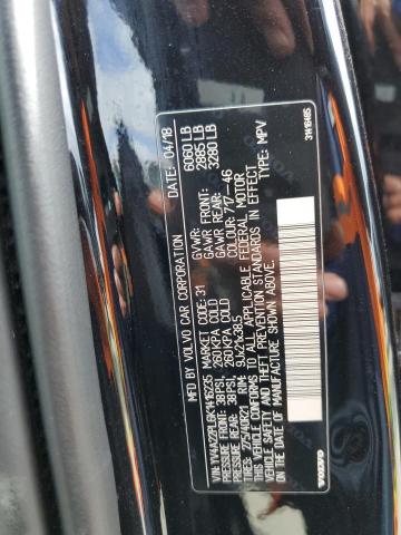 2019 VOLVO XC90 YV4A22PL6K1416235