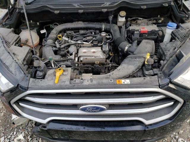 2019 FORD ECOSPORT S - MAJ3S2GE7KC256521
