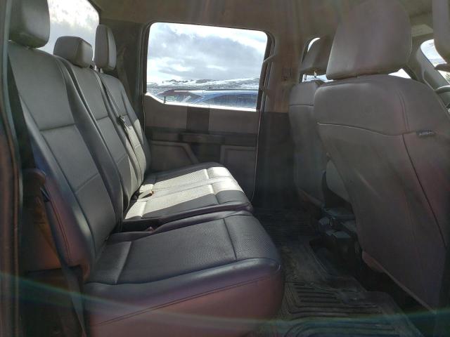 2018 FORD F350 SUPER - 1FT8W3BT1JEB42730