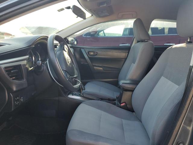 2016 TOYOTA COROLLA L - 2T1BURHE9GC522997